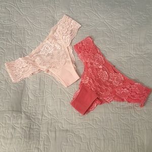 Victoria's Secret Panties